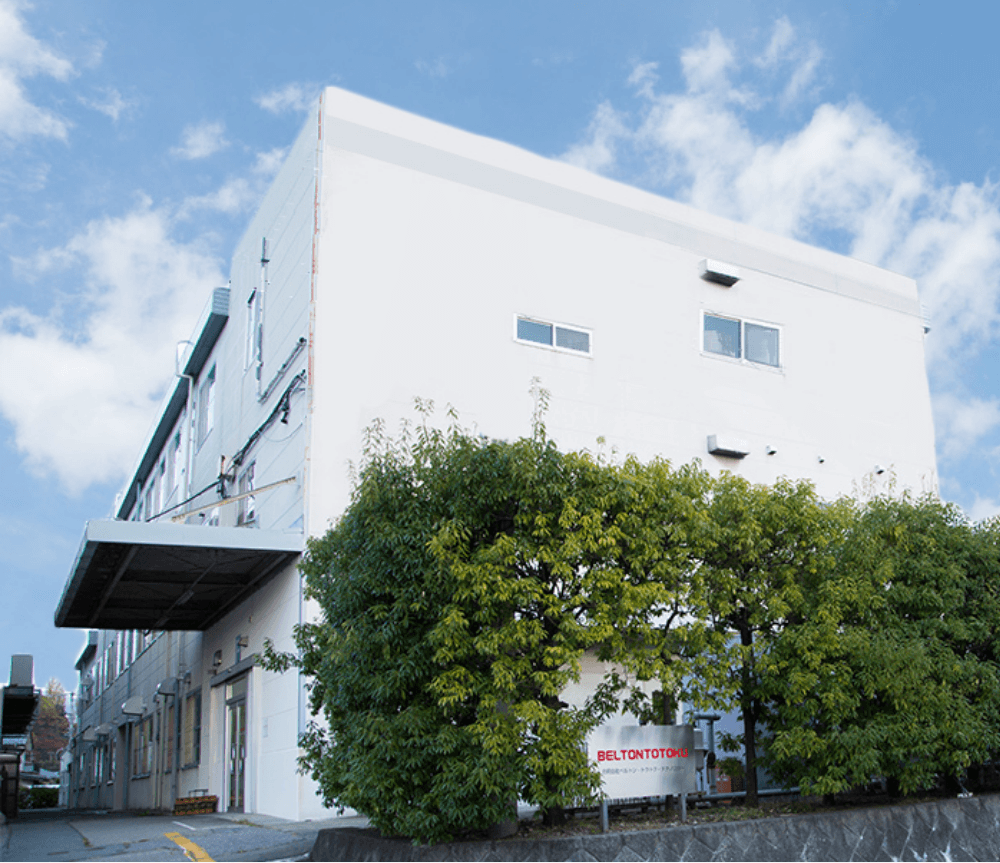 上田事業所外観